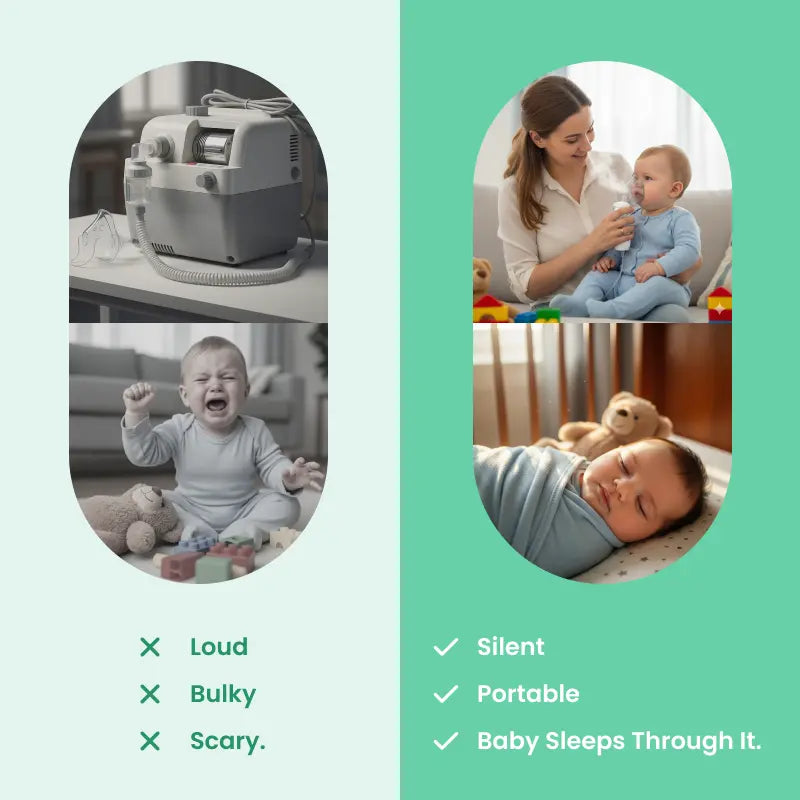 Nroome® 2.0 | Breathe Easy, Anytime, Anywhere